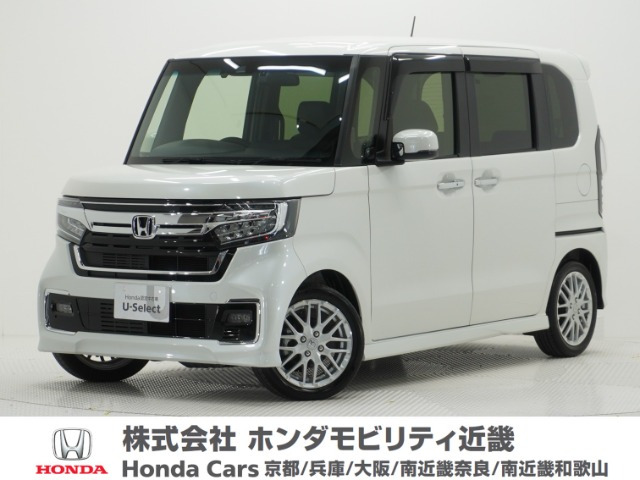 N-BOXカスタム  L ターボ