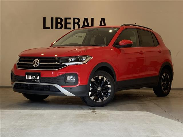 T-CrossTSI 1stワンオーナー 修復歴無し