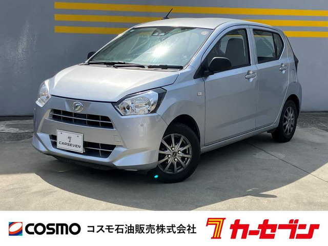 ミライース L SAIII 