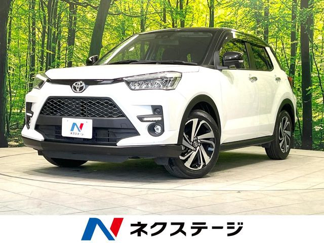 ライズ 1.0 Z （5BA-A200A）