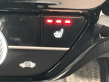シートヒーターが付いています!寒い日に便利な装備ですね。