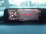 360度モニターは車の前後左右の確認ができ事故防止に役立ちます。