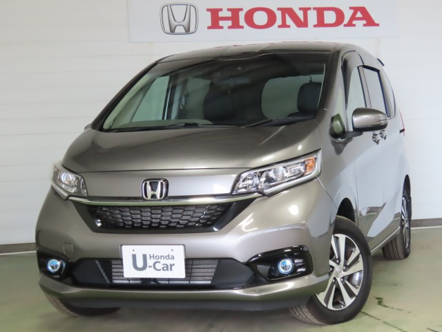 フリード+1.5 ハイブリッド G 4WD