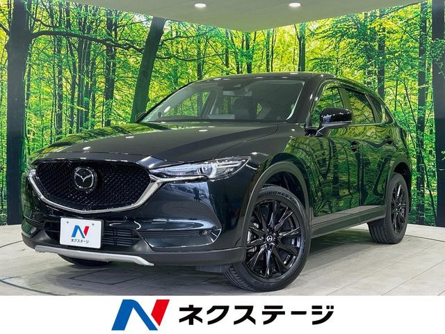 マツダ CX-5 