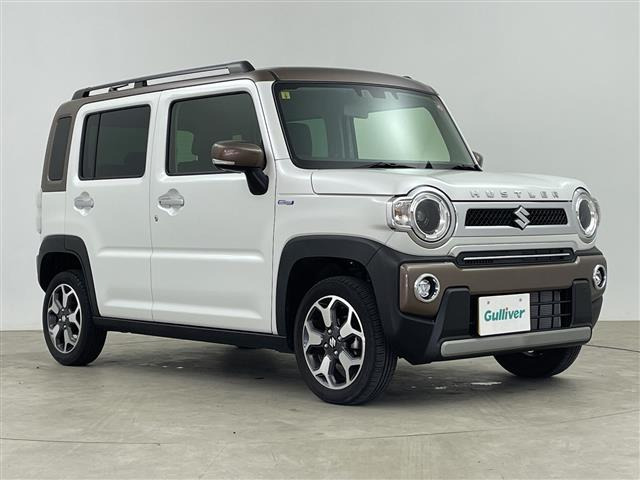 ハスラー J スタイルII 修復歴無し