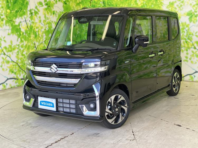 スペーシアカスタム ハイブリッド(HYBRID)  XS 