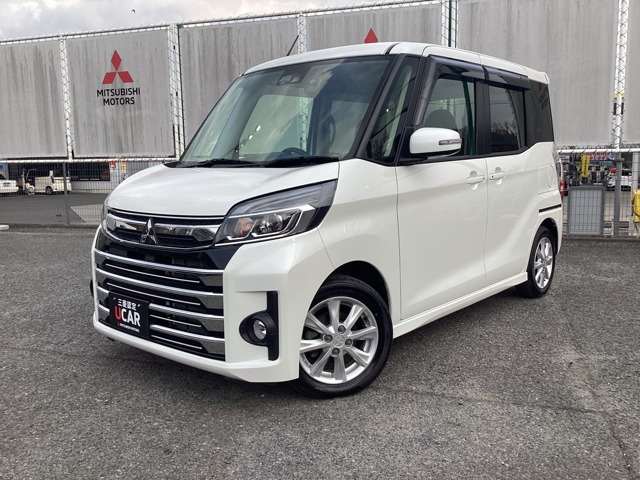 eKスペースカスタム G セーフティ パッケージ 4WD 