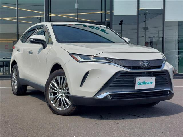 ハリアー 2.0 Z 修復歴無し