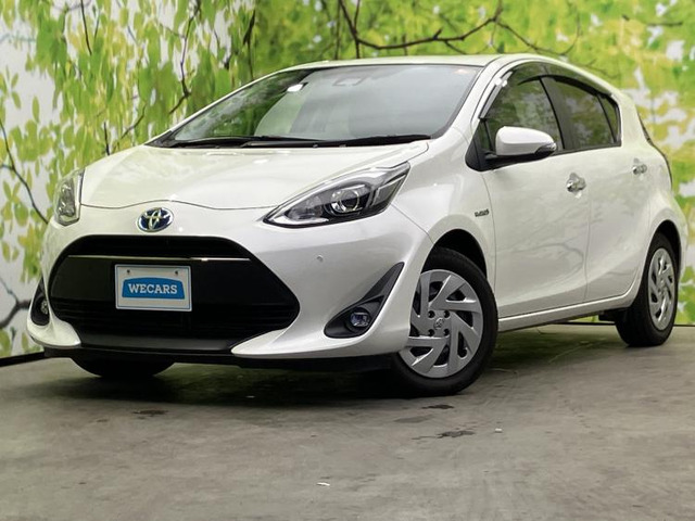 アクア 1.5 S スタイルブラック 