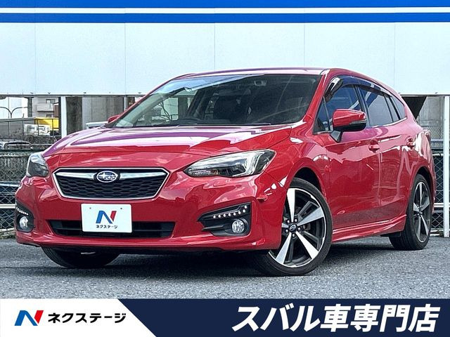 インプレッサスポーツ 2.0 i-S アイサイト 4WD 