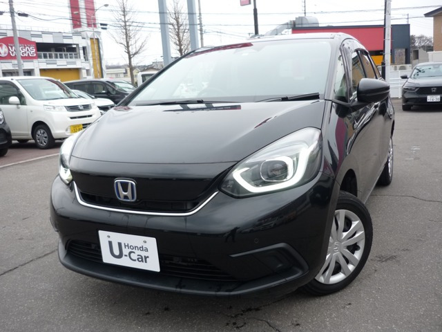 フィット  1.5 e:HEV ホーム 4WD