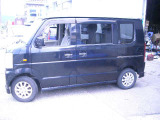エブリイワゴン PZターボ 
