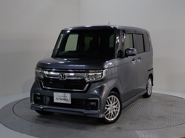 N-BOXカスタム  L ターボ