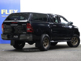 ハイラックス 2.4 X ディーゼル 4WD 
