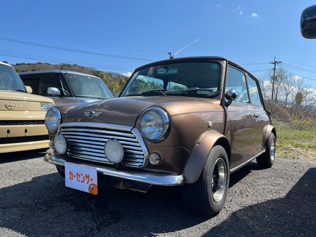 ミニ クーパー 