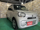 軽の看板が目印です!届出済 未使用車をお探しの方はこちらの看板を目印にお越しください。※似たような看板のお店がございますのでお間違えのないようご注意ください。