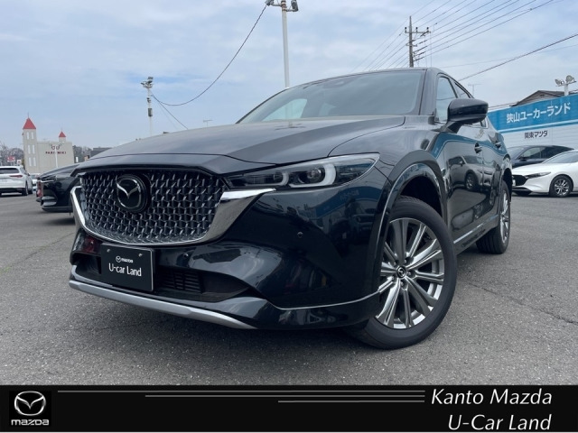 CX-5 2.2 XD エクスクルーシブ モード