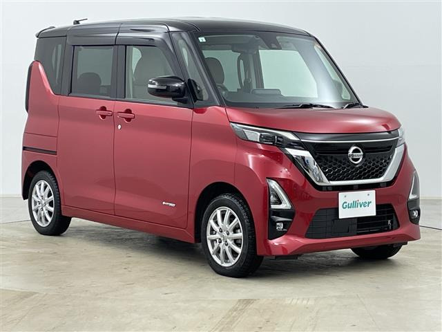 日産 ルークス 