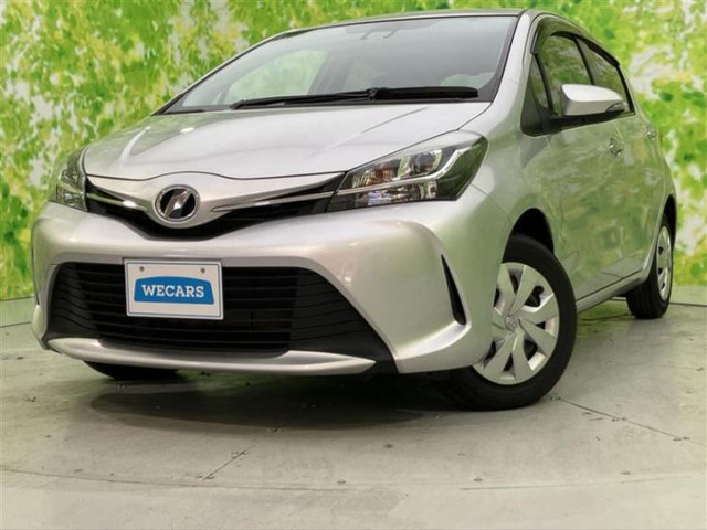 ヴィッツ1.0 F LEDエディション