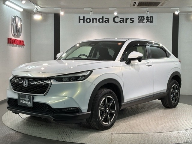 ヴェゼル 1.5 e:HEV X 