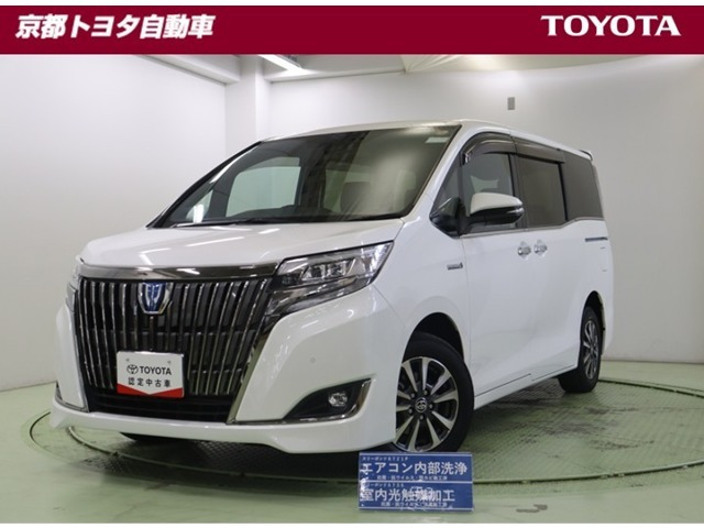 エスクァイアハイブリッド 1.8 Gi プレミアムパッケージ ブラックテイラード 