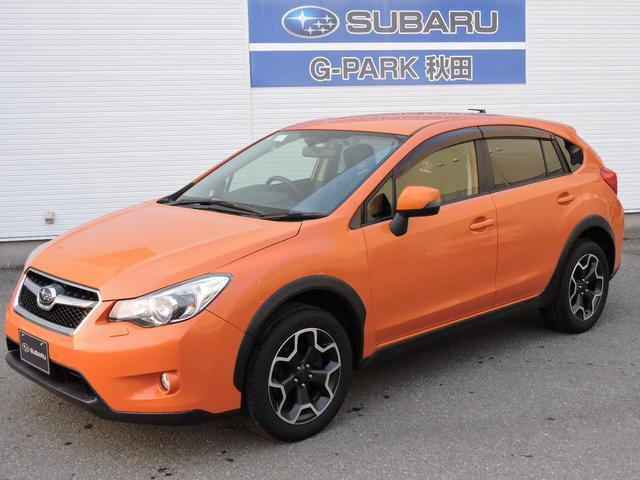 インプレッサXV 2.0i-L アイサイト 4WD 