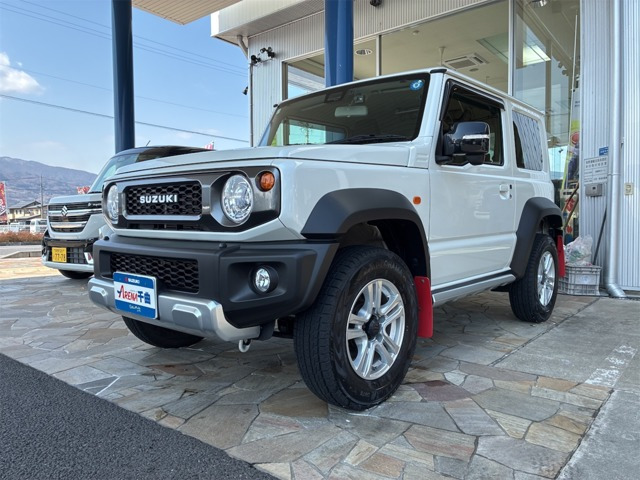 ジムニーシエラ 1.5 JC 4WD 
