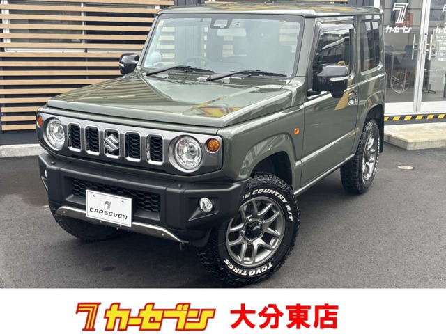 ジムニー XC 4WD 