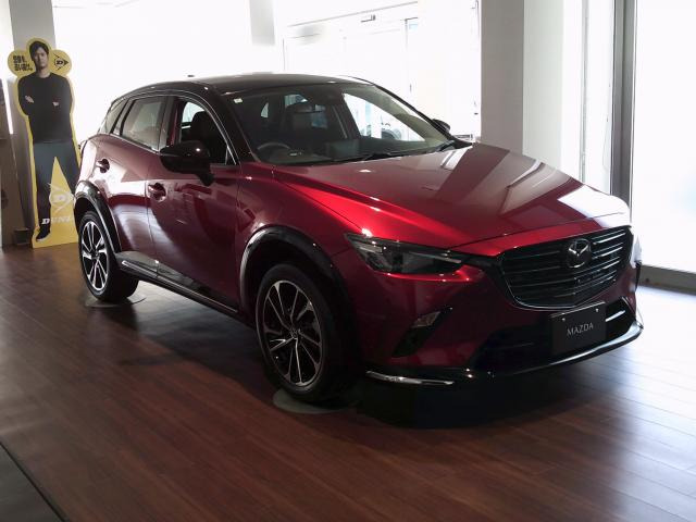CX-3 1.5 15S ビビッド モノトーン 