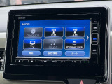 CDやDVD、Bluetooth、フルセグTV等様々なメディアに対応しています。