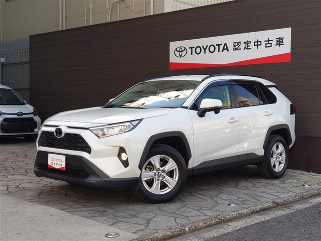 トヨタ RAV4 