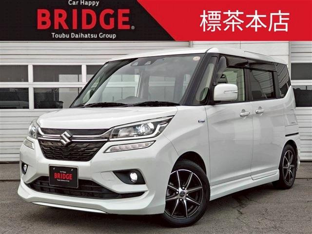 スズキ ソリオバンディット 