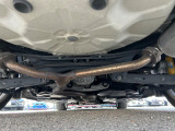 下回りがきれいなうちに、防錆加工の施工がオススメ。降雪地域はもちろん、沿岸部にお住いの方や、趣味でマリン・ウィンタースポーツをされる方にご好評いただいております。
