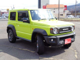 ジムニーシエラ 1.5 JC 4WD 