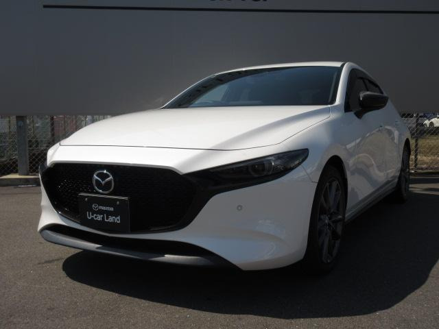 MAZDA3ファストバック 1.8 XD プロアクティブ 4WD 