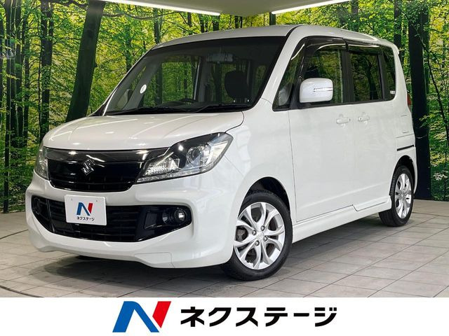 スズキ ソリオバンディット 