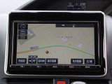 純正メモリーナビ/フルセグTV