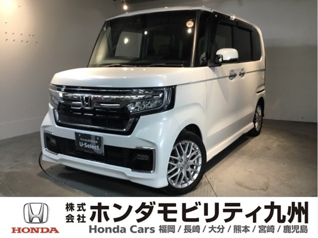 N-BOXカスタム  L ターボ