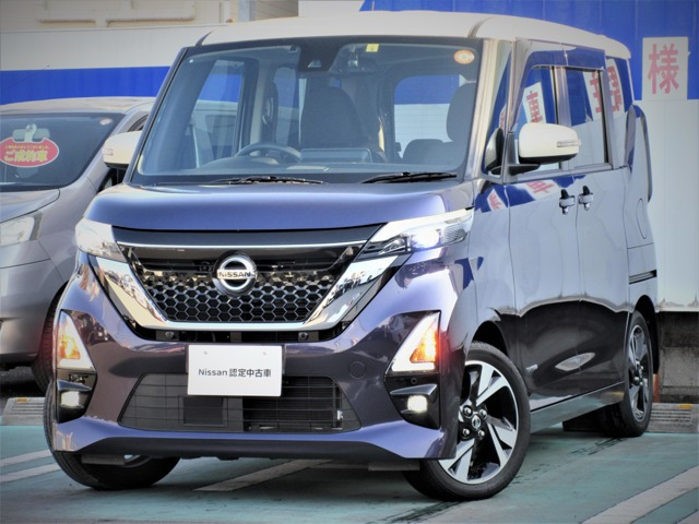 デイズ ハイウェイスター Gターボ プロパイロットエディション 