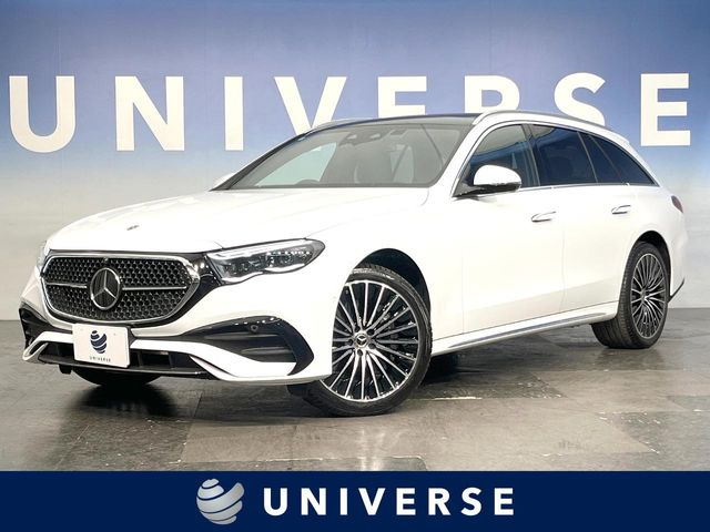 Eクラスワゴン E300 エクスクルーシブ (ISG) 