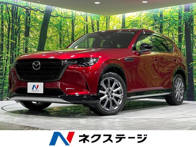 CX-60 3.3 XD Lパッケージ ディーゼル 