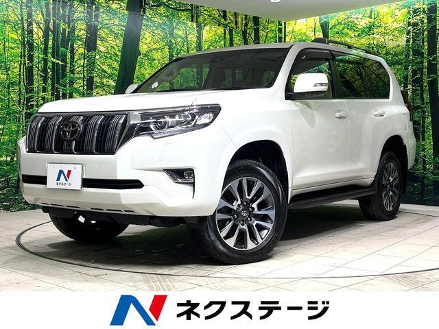 ランドクルーザープラド 2.7 TX Lパッケージ 4WD 