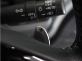 ◆パドルシフト装備◆オートマチック車でもミッション車のようなフィーリングを楽しめます。エンジンブレーキを使いたい時にも役立ちます。