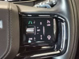 【アダプティブクルーズコントロール】全車速対応のACCやブラインドスポット、レーンキープアシスト機能などを搭載します。ステアリングホイールヒーターも搭載されているタイプになります。