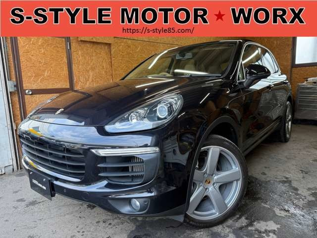 カイエン S ティプトロニックS 4WD