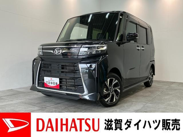 タントカスタム X 4WD