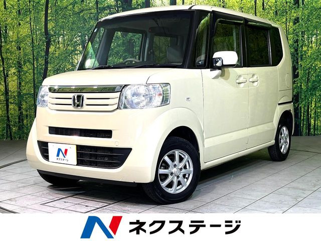 N-BOX G Lパッケージ