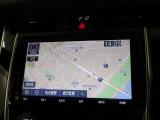 カーナビ付きで遠出も安心ですね♪