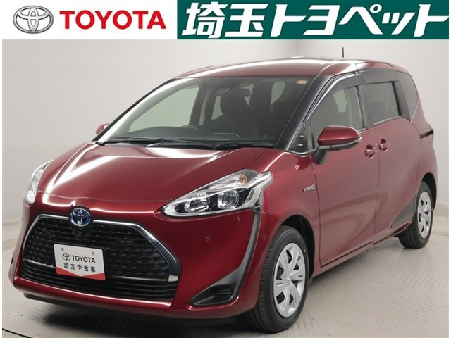 シエンタ ハイブリッド 1.5 G 