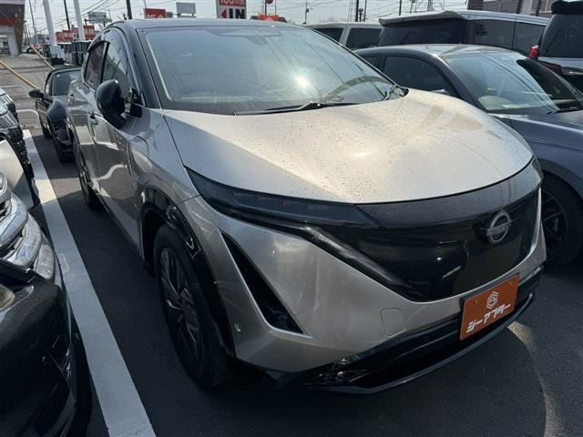 アリアB6 リミテッドワンオーナー 禁煙車